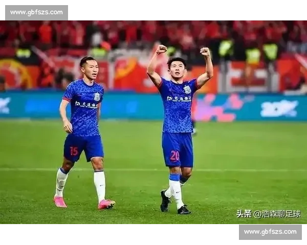 足协杯焦点大战鲁能迎战申花强强对话点燃赛场激情争锋时刻